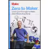 کتاب Zero to Maker اثر David Lang انتشارات Make Community, LLC