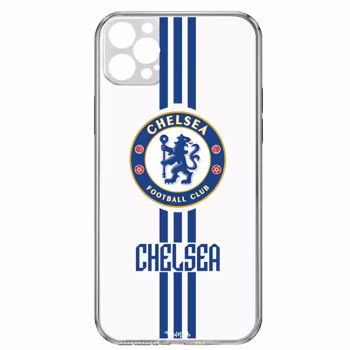 کاور طرح Chelsea مناسب برای گوشی موبایل اپل iPhone 13 Pro 