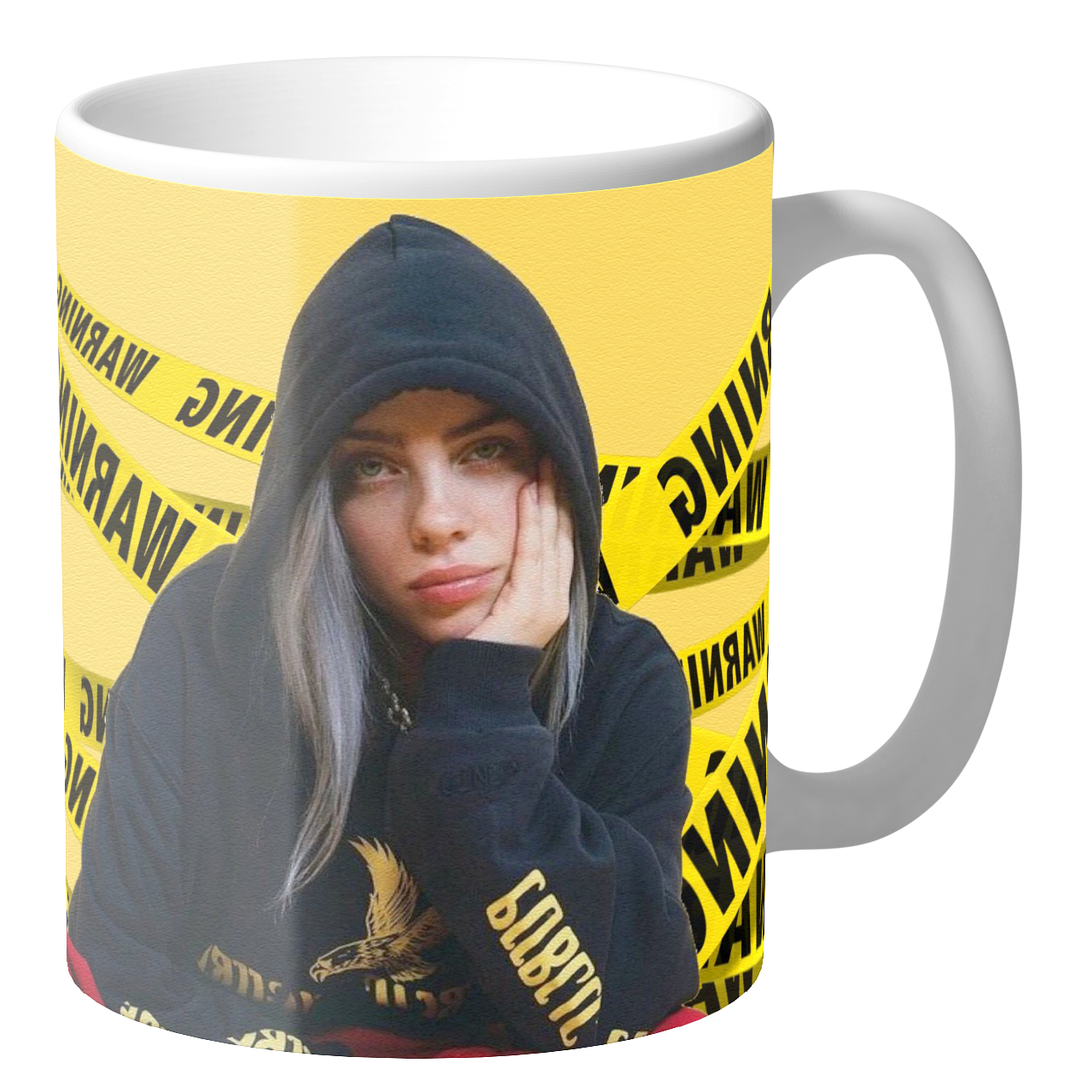 ماگ طرح بیلی آیلیش کد AB208