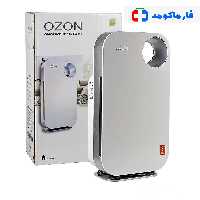 تصفیه هوای اوزون مدل OZ602