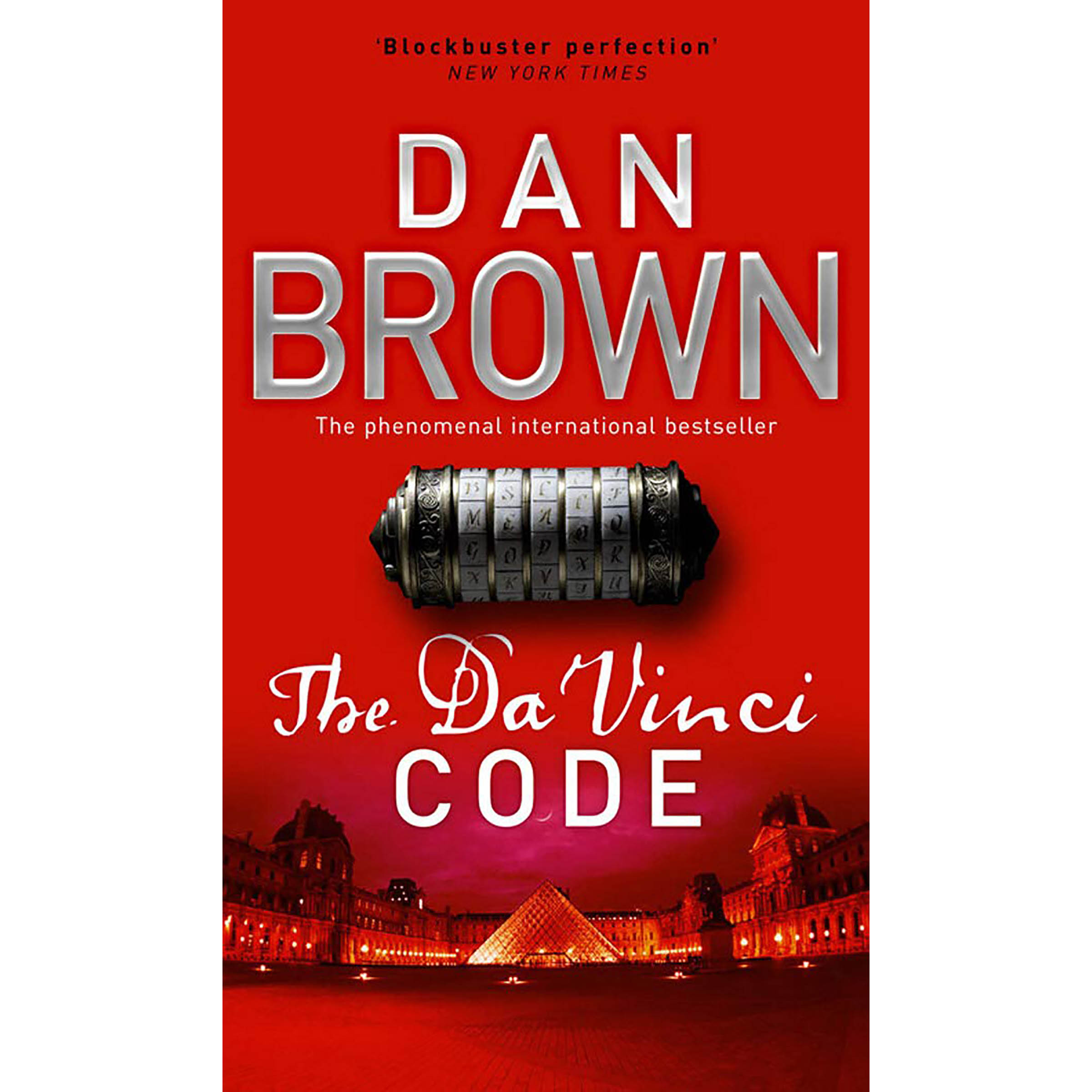 کتاب The Da Vinci Code اثر Dan Brown انتشارات Random House UK Ltd