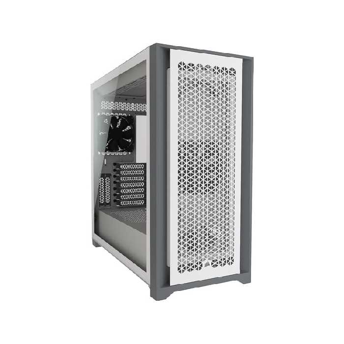 کیس کورسیر مدل 5000D AIRFLOW White