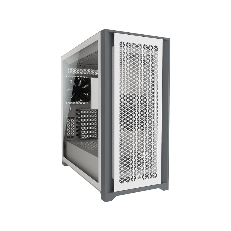 کیس کورسیر مدل 5000D AIRFLOW White