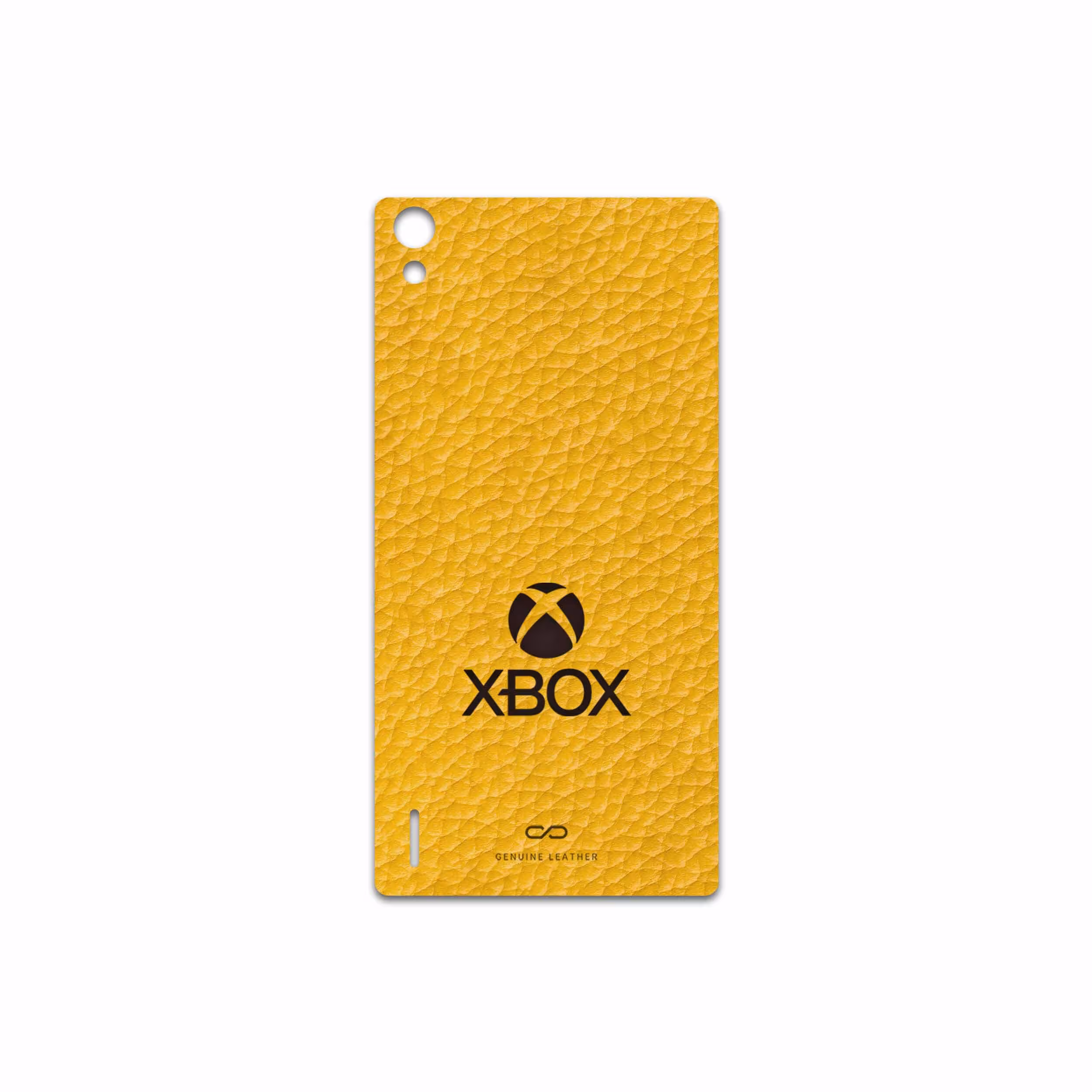برچسب پوششی ماهوت مدل ML-XBOX مناسب برای گوشی موبایل هوآوی Ascend P7