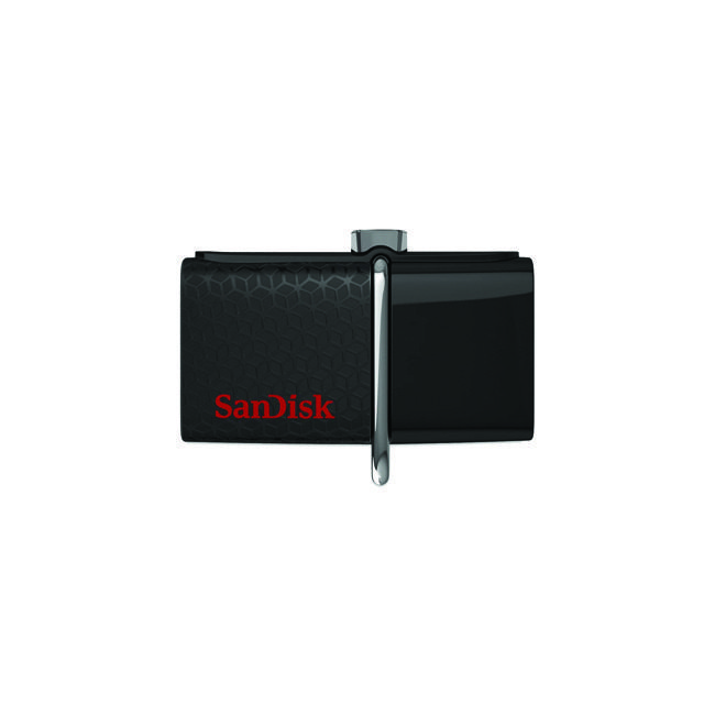 فلش مموری سندیسک SanDisk 32GBUltra Dual USB Drive 3.0 SDDD2-32GB