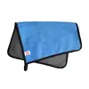 دستمال میکروفایبر نظافت خودرو تام کلین مدل TC-MFL450A بسته ی 4 عددی