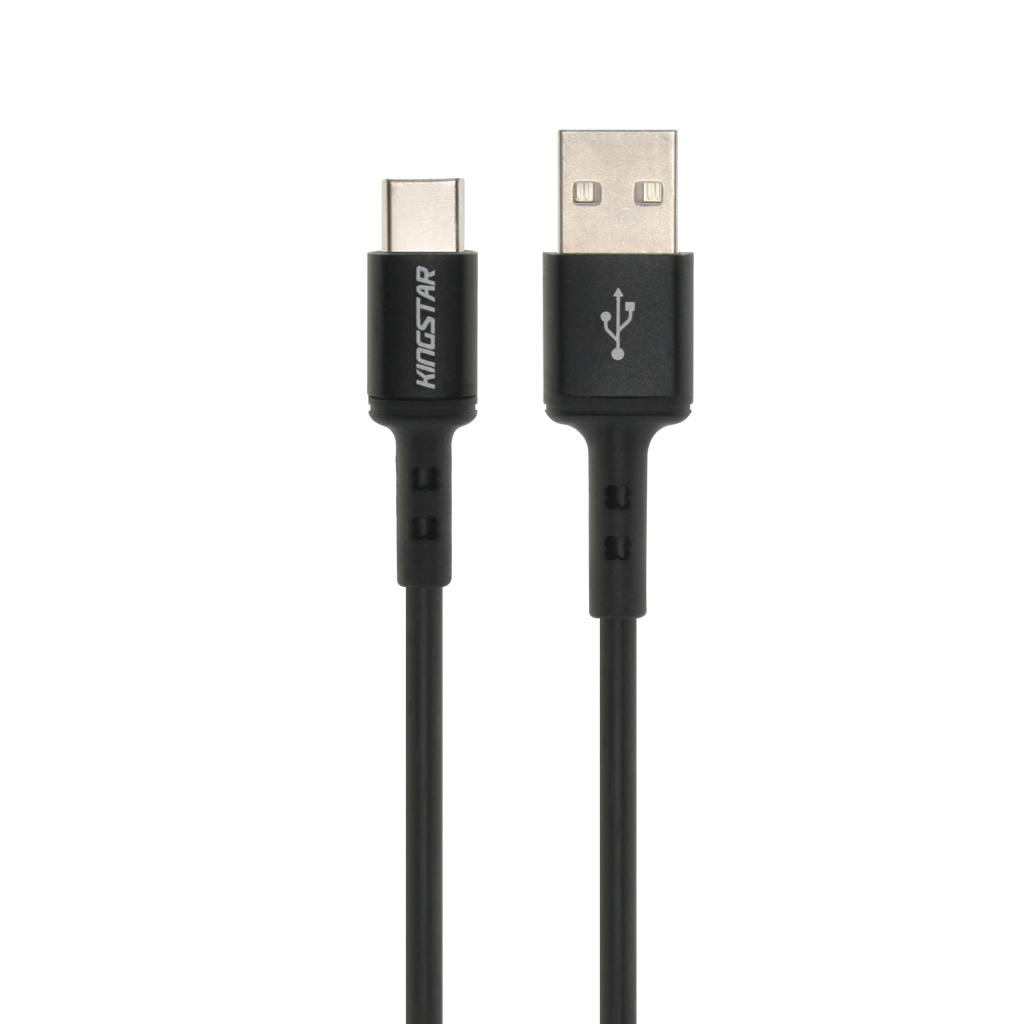 کابل تبدیل USB به USB-C مدل K72C-Fast طول 120 متر