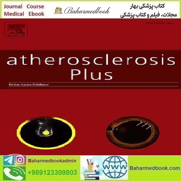Atherosclerosis Plus Volume 55 2024 TRUE PDF price 6€ - کتاب پزشکی بهار