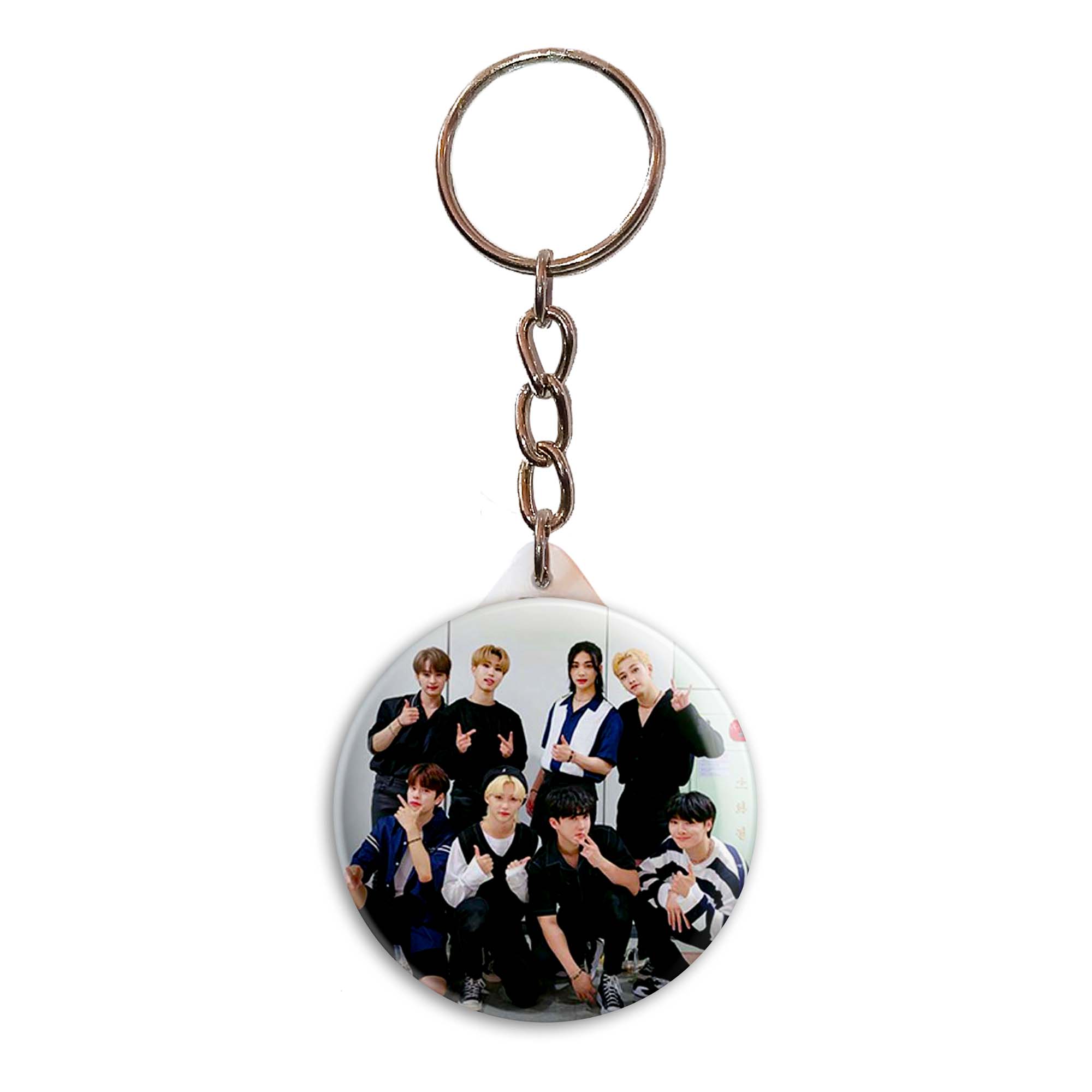 جاکلیدی پرمانه طرح straykids کد pmy.12148