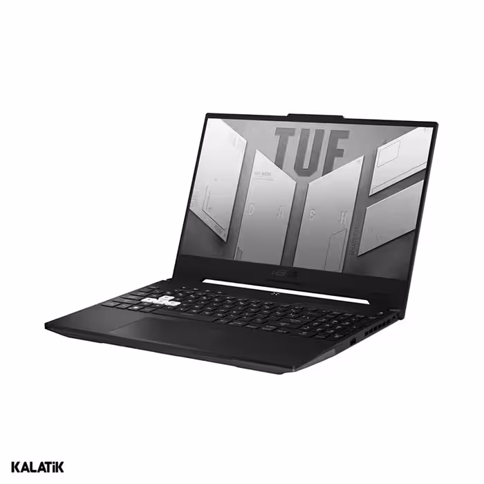 لپ تاپ 15.6 اینچی ایسوس مدل TUF Dash F15-FX517ZE