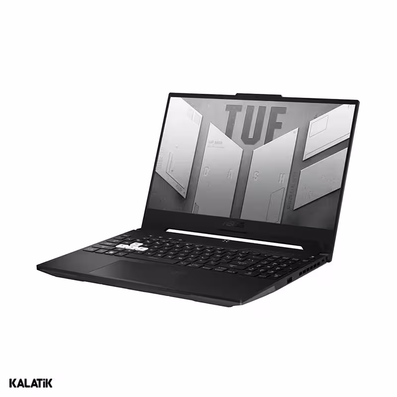 لپ تاپ 15.6 اینچی ایسوس مدل TUF Dash F15-FX517ZE
