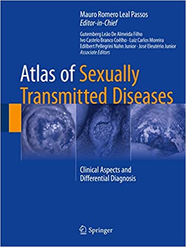 Atlas of Sexually Transmitted Diseases: Clinical Aspects and Differential Diagnosis 2018, - کتاب پزشکی بهار