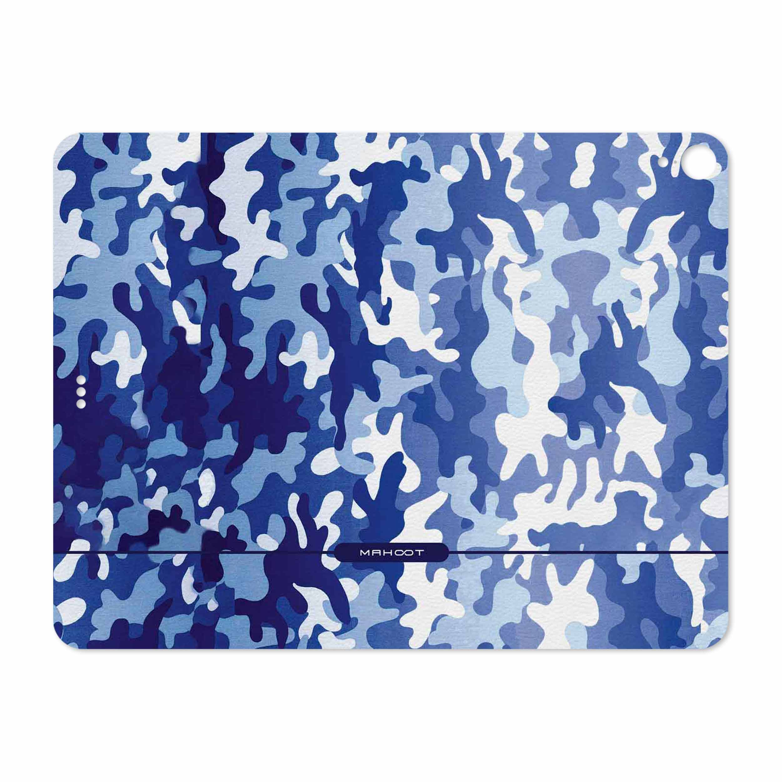 برچسب پوششی ماهوت مدل Army-Winter مناسب برای تبلت اپل iPad Pro 12.9 (GEN 3) 2018 A1983