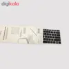 محافظ کیبورد کد 1718 مناسب برای تبلت مایکروسافت Surface Pro 2017/ Surface Pro 6 2018