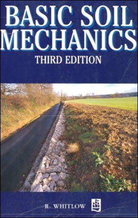 󾕇 Whitlow R., Basic Soil Mechanics, 3rd ed, 1995 - دانلود کتاب های دانشگاهی
