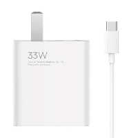 شارژر 33 وات شیائومی به همراه کابل (اورجینال) مدل Xiaomi 33W Charging Combo