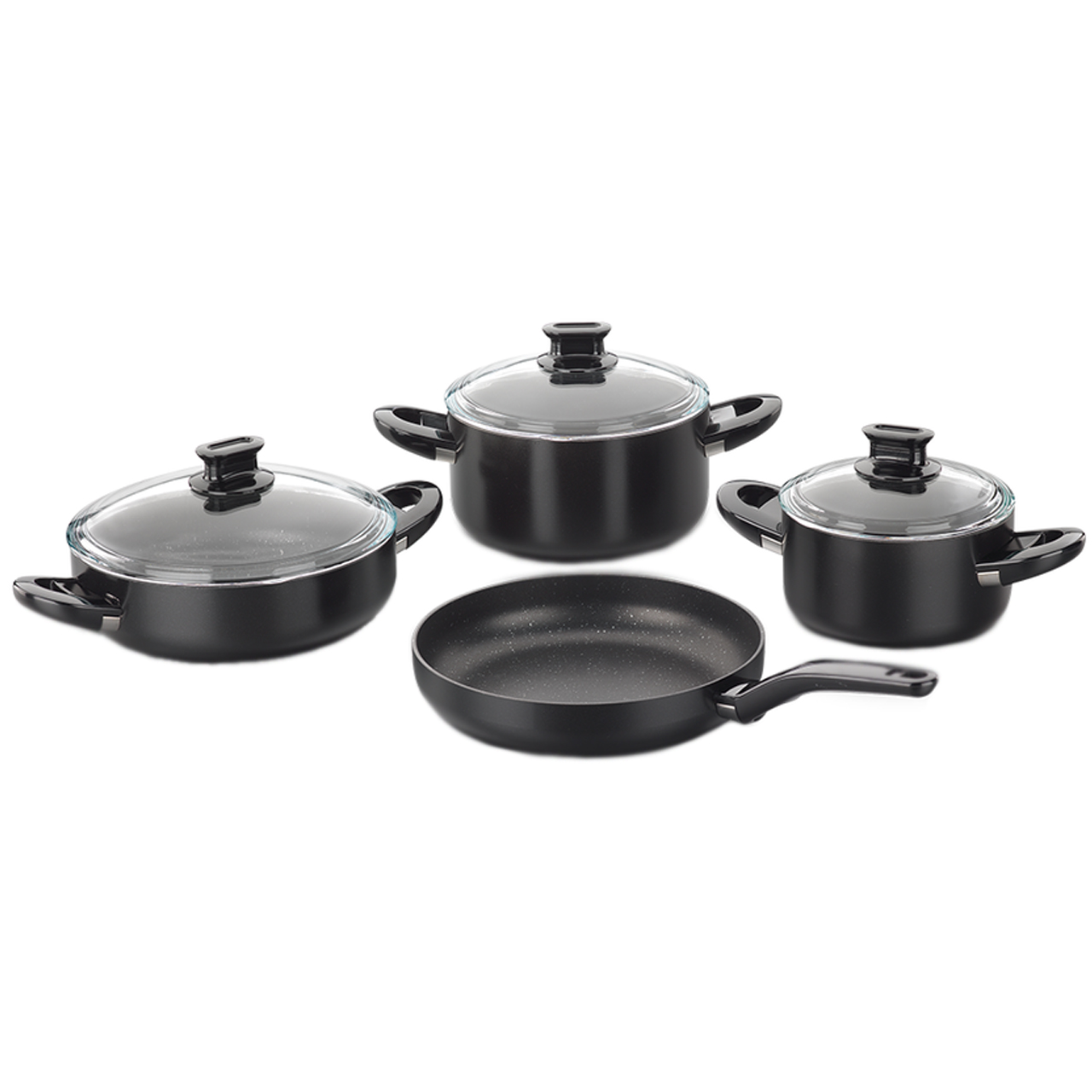 سرویس پخت و پز 7 پارچه کرکماز مدل لینا