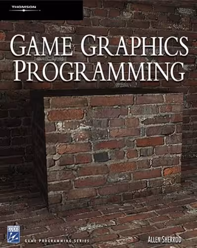 خرید و دانلود نسخه کامل کتاب Game Graphics Programming
