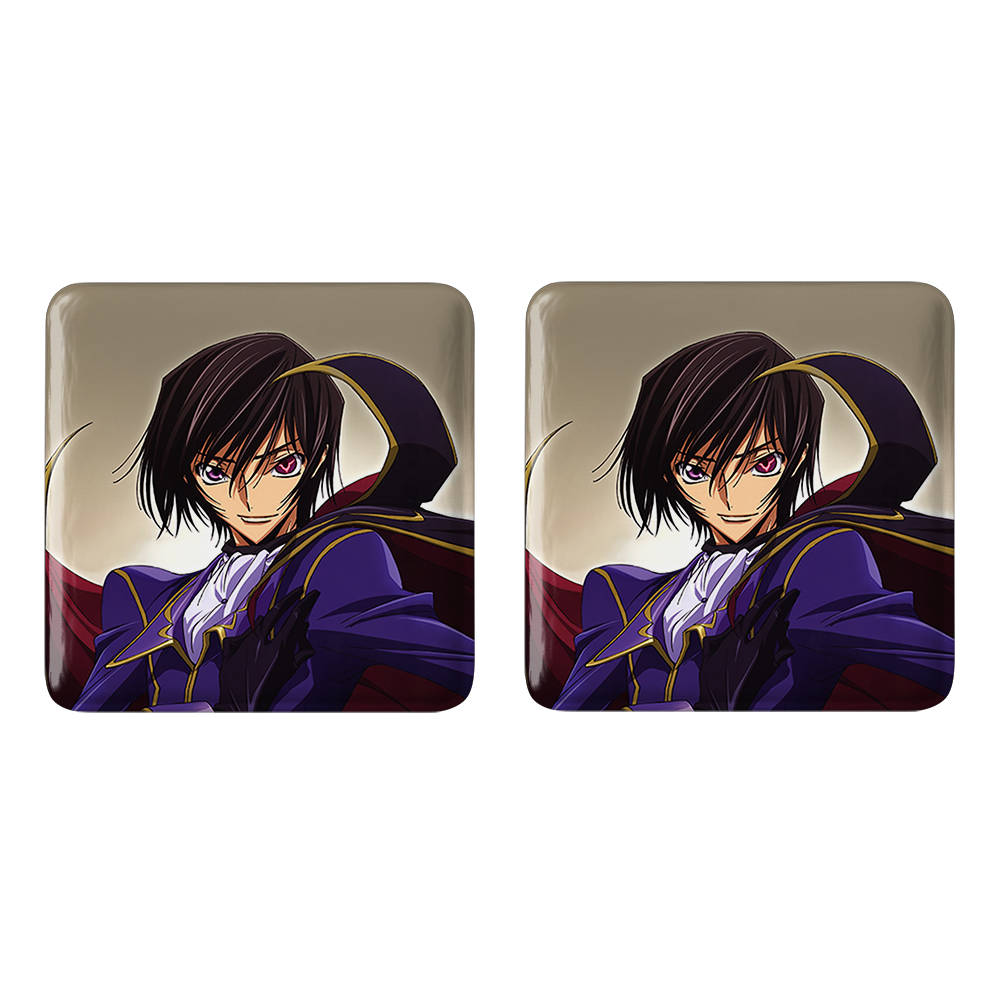 پیکسل خندالو مدل لولوش انیمه مدل Code Geass کد 13052 به همراه مگنت