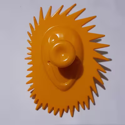 دستگیره کمد مدل 449 p بسته 3 عددی