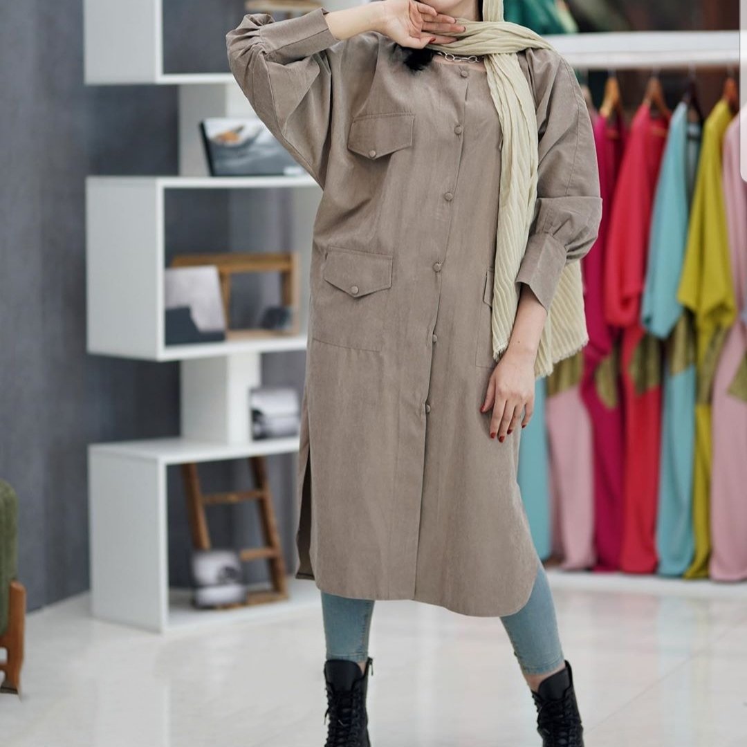 مانتو میکرو دانشجویی