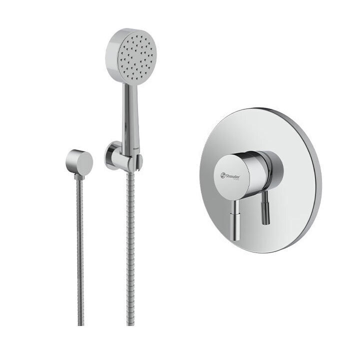 شیر حمام توکار شودر مدل مارینو تیپ 2 - ABS