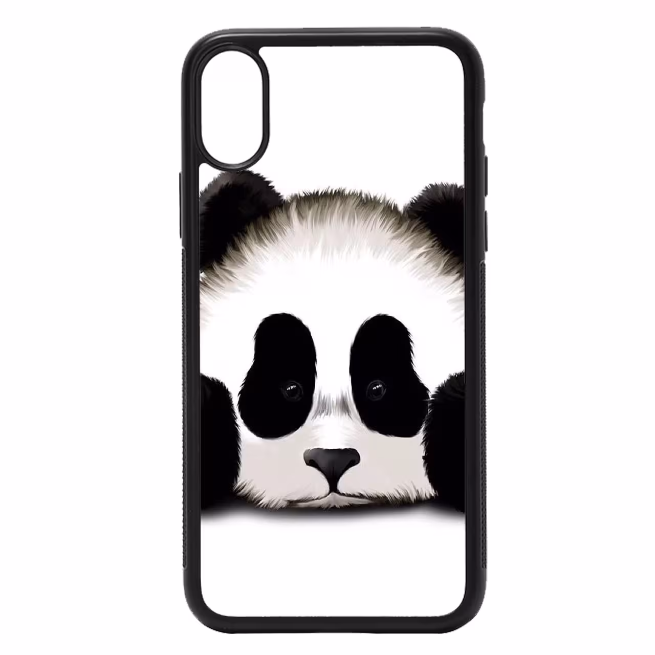 کاور طرح پاندا کد 7410 مناسب برای گوشی موبایل اپل iphone xr
