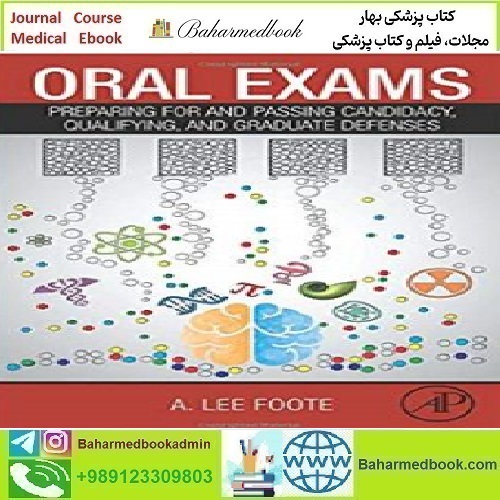 Oral Exams Preparing For and Passing Candidacy Qualifying an