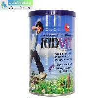 پودر کیدویت پسرانه 300 گرمی ویتاپی | VITAP kidvit for boys 300 g