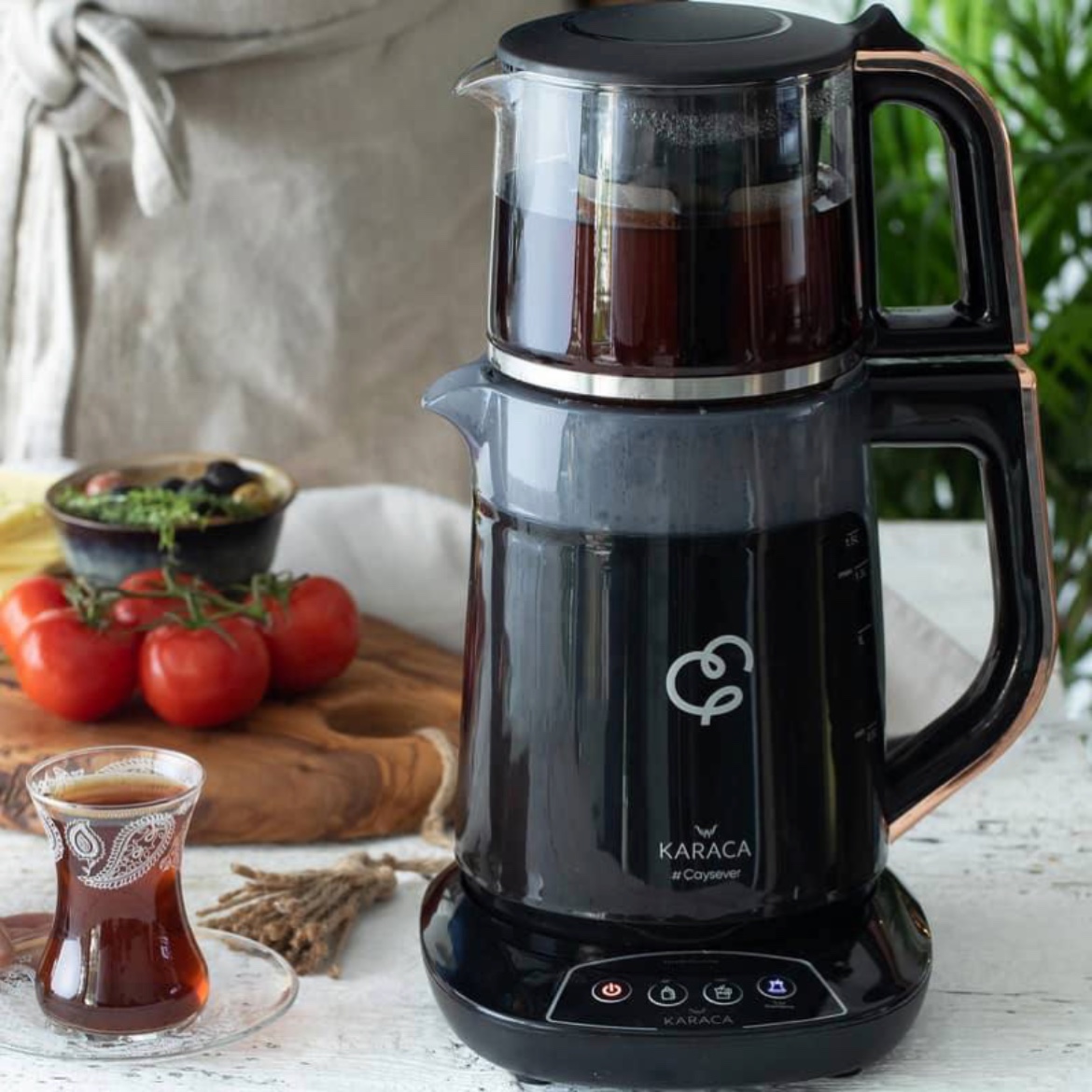 چایساز سخنگو کاراجا محصول ترکیه 1700وات بسیار با کیفیت