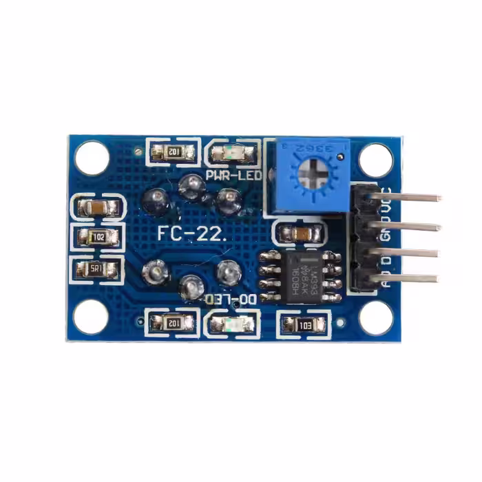 ماژول تشخیص گاز کربن مونواکسید مدل MQ-9