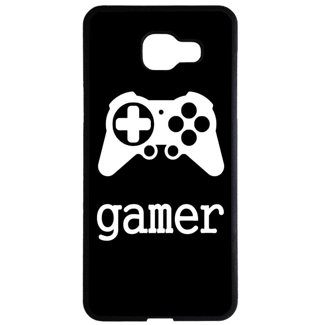 کاور طرح gamer کد 1040 مناسب برای گوشی موبایل سامسونگ galaxy a5 2016