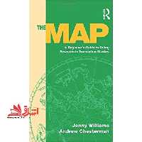 The Map A Beginner s Guide to Doing Research in Translation Studies - فروشگاه کتاب اشراق