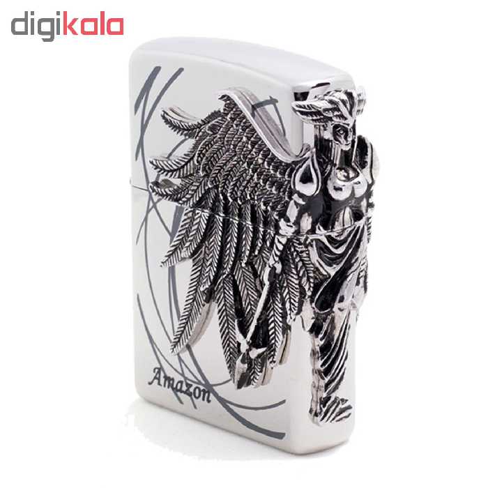 فندک مدل آمازون