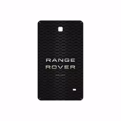 برچسب پوششی ماهوت مدل Range-Rover-Logo مناسب برای تبلت سامسونگ Galaxy Tab 4 7.0 2014 T231
