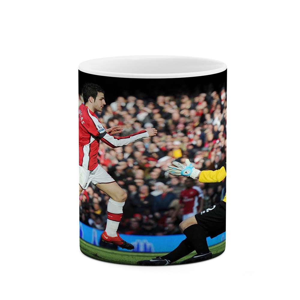 ماگ طرح فوتبال مدل mgs10403