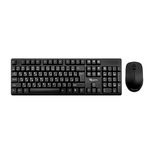کیبورد و ماوس بی سیم وریتی مدل V-KB6142W