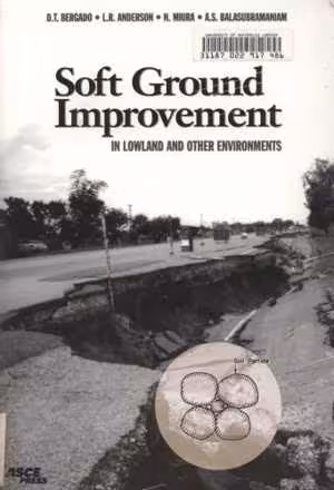 󾕇 دانلود کتاب Soft Ground Improvement - In Lowland And Other Environments, 1996 - دانلود کتاب های دانشگاهی