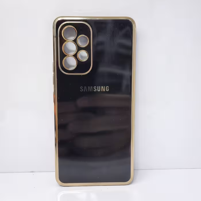قاب مای کیس رنگ مشکی برای سامسونگ A53 5G