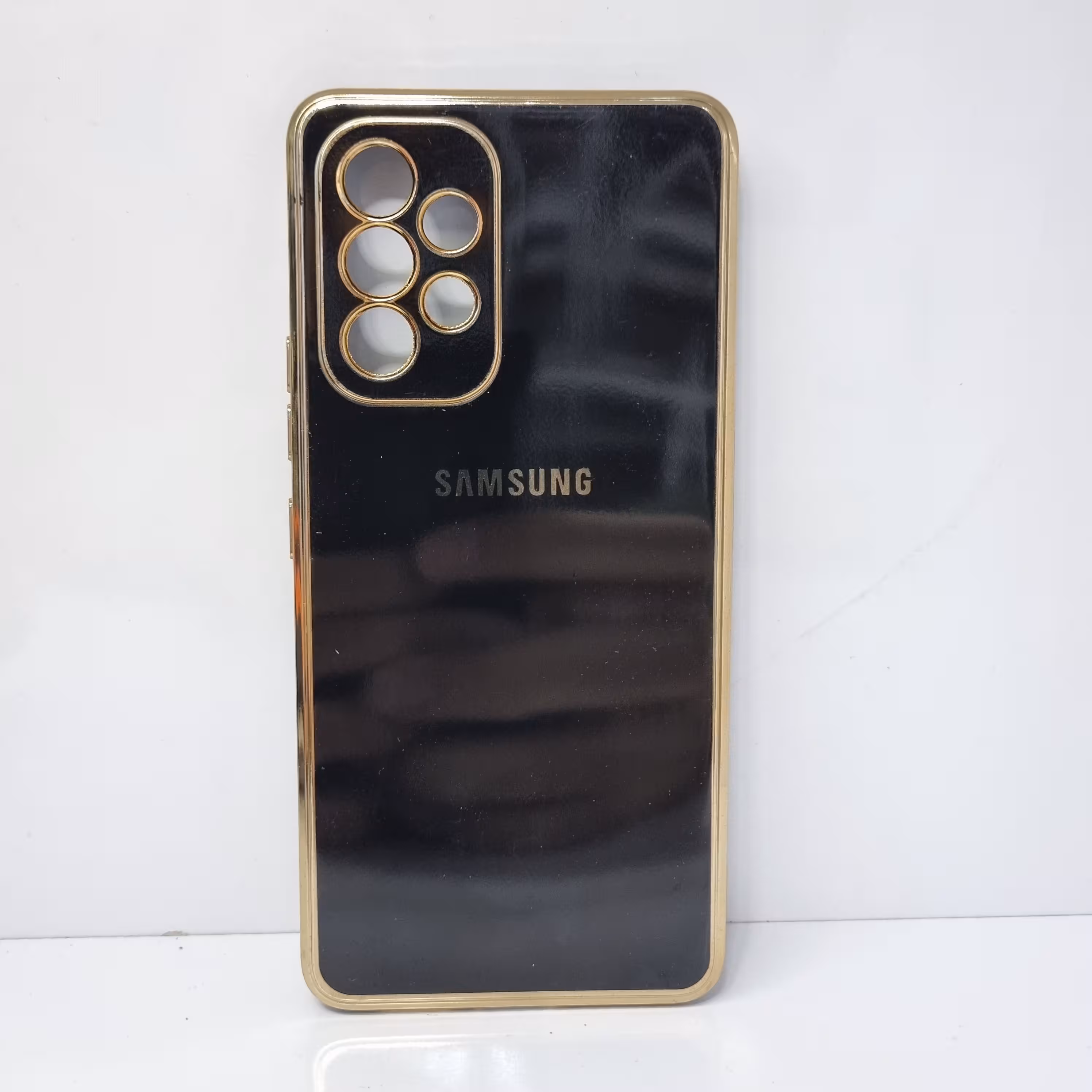 قاب مای کیس رنگ مشکی برای سامسونگ A53 5G
