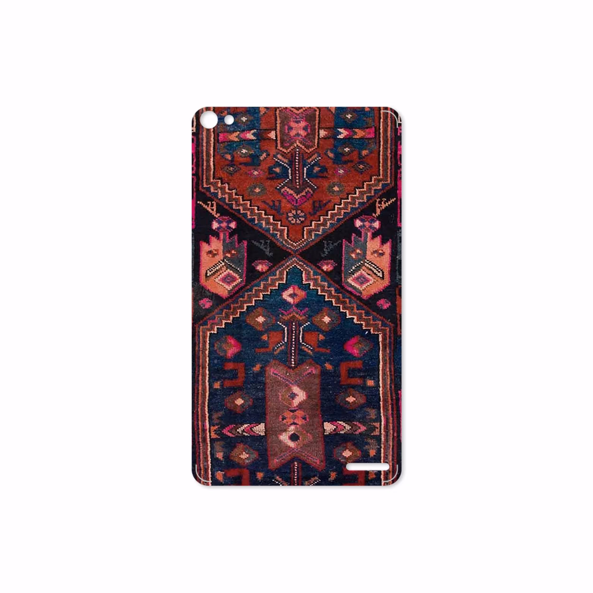 برچسب پوششی ماهوت مدل Rug مناسب برای تبلت هوآوی Mediapad X2 2015