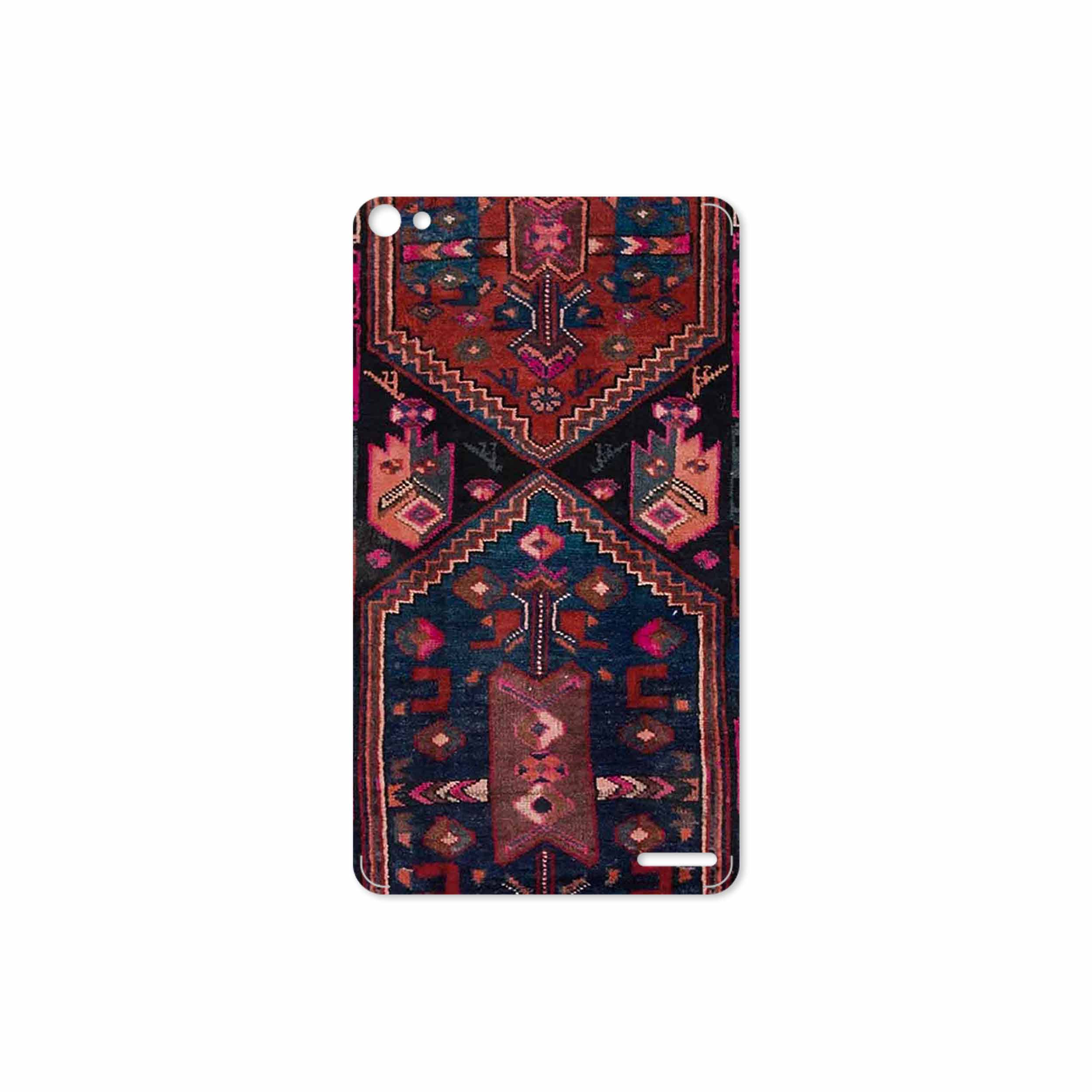 برچسب پوششی ماهوت مدل Rug مناسب برای تبلت هوآوی Mediapad X2 2015