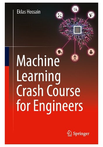 خرید و دانلود نسخه کامل کتاب Machine Learning Crash Course for Engineers