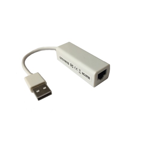 کارت USB LAN دی-نت مدل 003