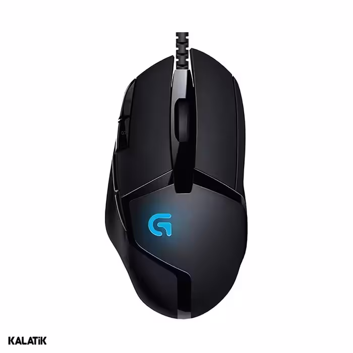 ماوس گیمینگ با سیم لاجیتک مدل G402 Hyperion Fury