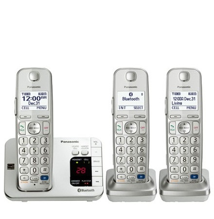 تلفن بیسیم پاناسونیک مدل ای 263