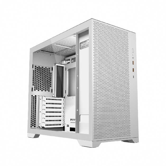 کیس اف اس پی CMT 580 WHITE