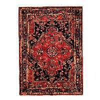 فرش دستباف دو متری گالری نور کد H1851	