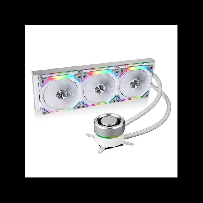 فن پردازنده آبی لیان لی مدل Galahad 360 SLA - فروشگاه اینترنتی سیب سبز