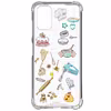 کاور طرح Confectionary مناسب برای گوشی موبایل سامسونگ Galaxy A32 4G